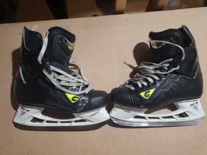 Graf Ultra G7 Hockey Skates Senior Size 10