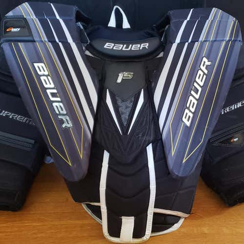 Bauer Supreme 1S  Chest Protector Senior Small