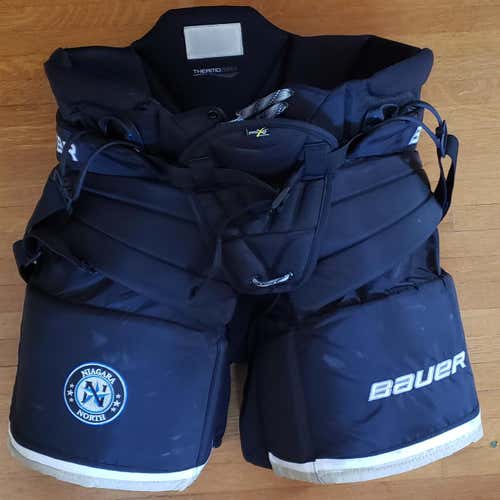 Bauer Supreme S190 Hockey Goalie Pants Senior Med