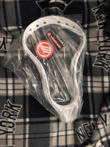 New Optik Head