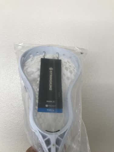New StringKing Mark 2D Head