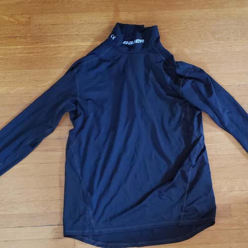 New Bauer Compression Senior Neckprotect base layer