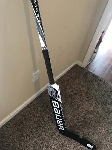 Bauer Supreme One.5 Goalie Stick Regular Intermediate