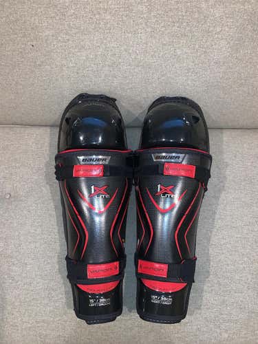 New Vapor 1X Lite Shin Pads Senior(15”)