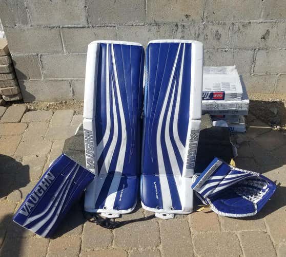 Vaughn Ventus SLR 35+1 Goalie Full Set Regular Senior