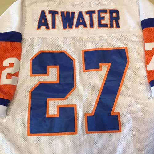Mitchell & Ness 1994 Denver Broncos Steve Atwater Throwback Jersey