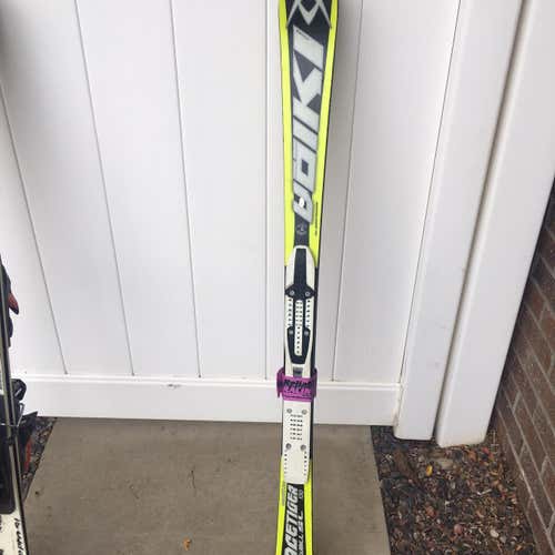 Racetiger SL Skis