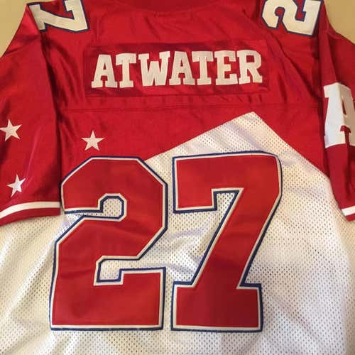 Mitchell & Ness 1996 Pro Bowl Steve Atwater Throwback Jersey