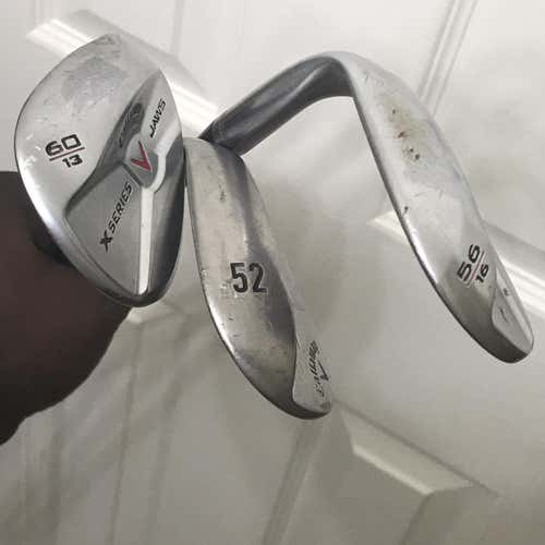 Callaway X Series Jaws CC Wedge Righty