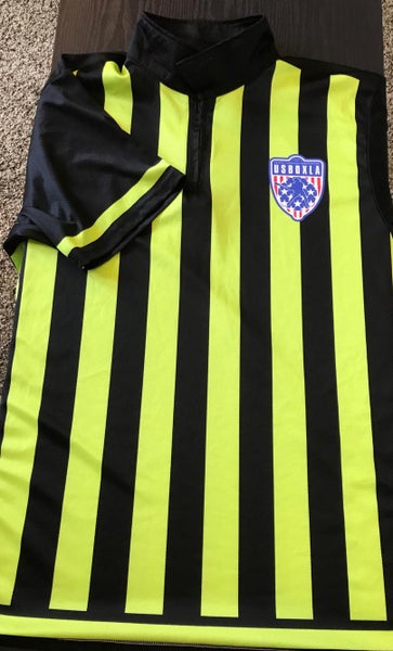 Brand New USBOXLA Referee Shirt