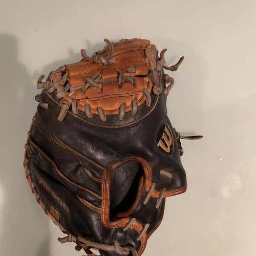 Wilson Pudge A2000