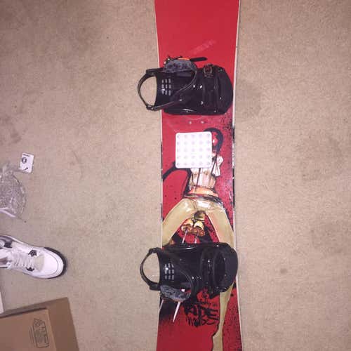 Ride Snowboard