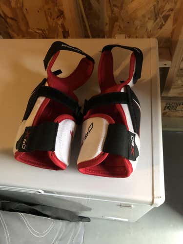 Bauer Vapor X60 Elbow Pads Senior
