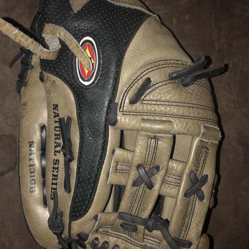 Easton Natural Series Baseball Glove Adult NAT131GB