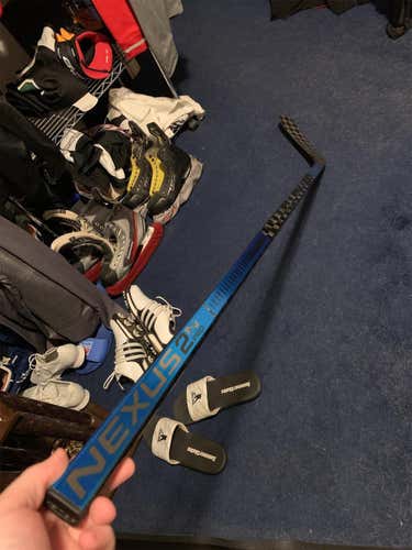 Bauer Nexus 2N Pro P92M 70 Lefty