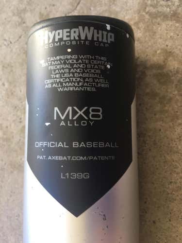 2019 Axe EliteOne -8 USA Baseball Bat