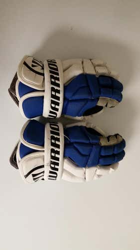 Warrior Hundy Lacrosse Gloves