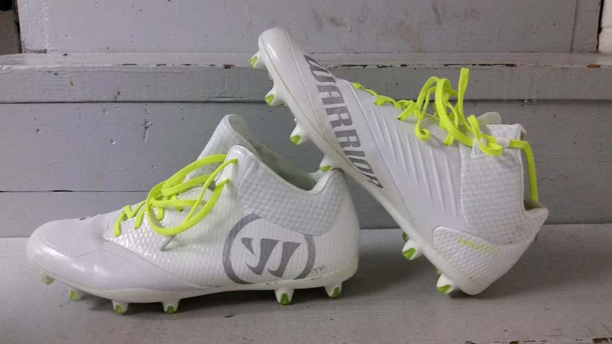 Warrior Burn Lacrosse Cleats Adult