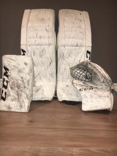 Extreme Flex III Goalie Full Set Regular Senior