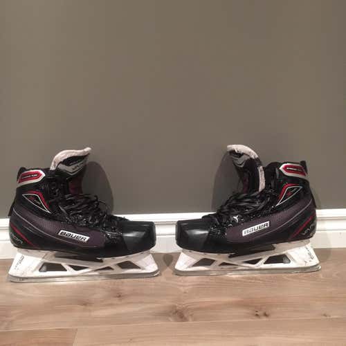 Vapor X700 Hockey Goalie Skates Senior  Size 11