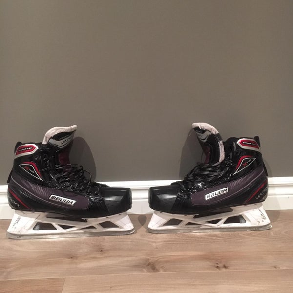 Vapor X700 Hockey Goalie Skates Senior Size 11