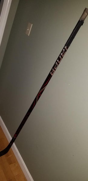Bauer Vapor 1X Lite, Righty, 60 flex, P88, the stick has never been cut, stock size