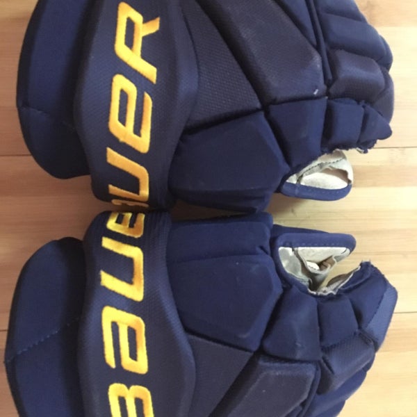 Vapor 1X Pro Gloves Senior Pro Stock 14”
