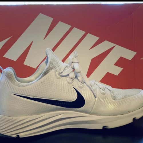 WORN ONCE Nike Vapor Untouchable Lacrosse Turf Shoe