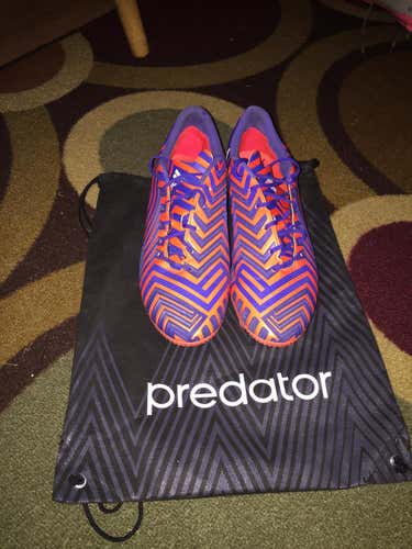 Rare Adidas predator instincs.