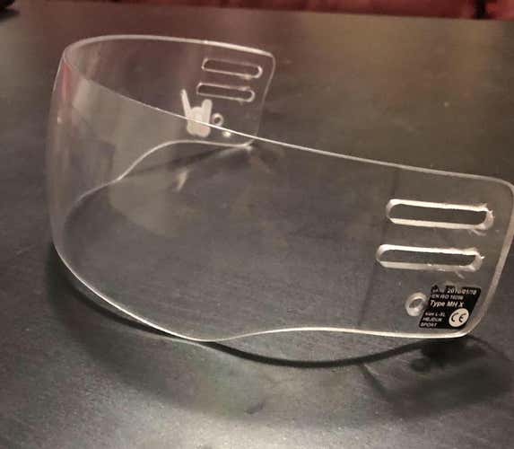 Hedjuk MH X  Senior Visor