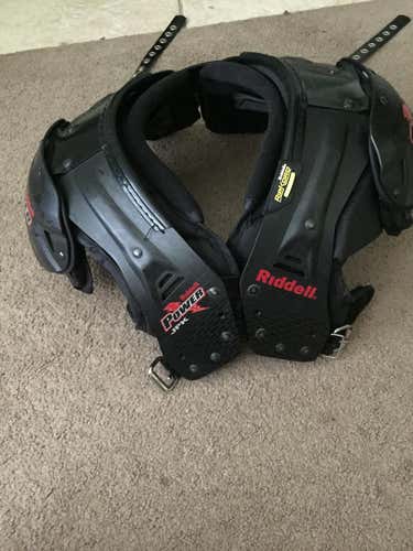 Riddell Power JPK Shoulder Pads