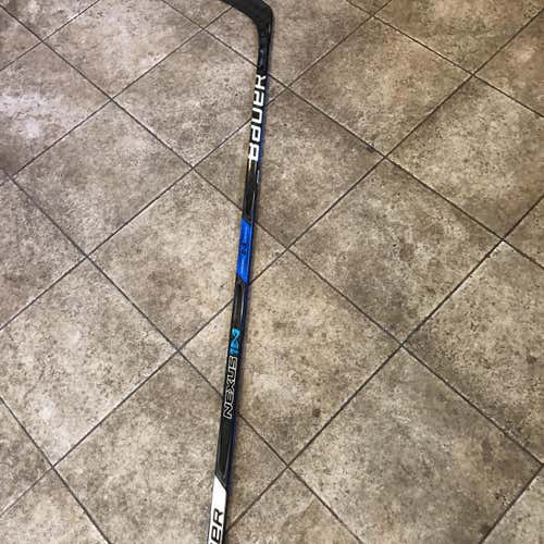 Nexus 1N Hockey Stick Lefty Toe Senior
