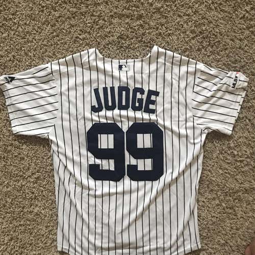 Aaron Judge New York Yankees Jersey