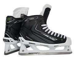 New CCM Ribcor 40K Hockey Goalie Skates Junior Size 2.5