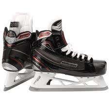 New Bauer Vapor X700 Hockey Goalie Skates Senior Size 10