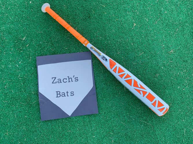 Combat Maxum SL8MX210 -10 30/20 Composite 2 3/4" Baseball Bat