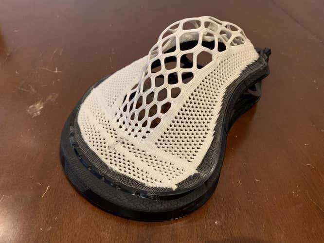 New Warrior Evo Warp Pro Head