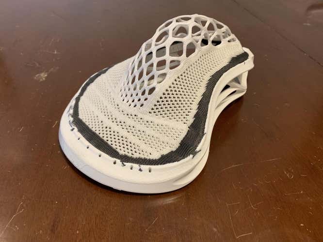 New Warrior Evo Warp Pro Head