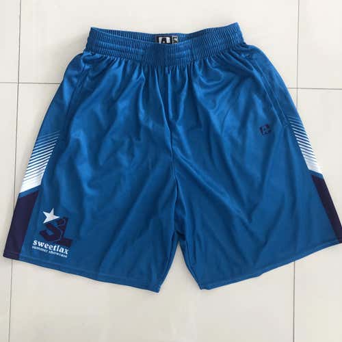 New  Sweetlax Summer Showcase Shorts Adult Lager