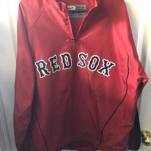 Red Sox Majestic Jacket