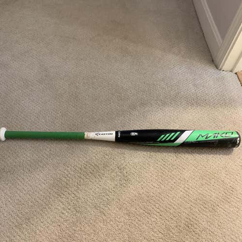 Easton Mako 31 Inch Bat With New Grip