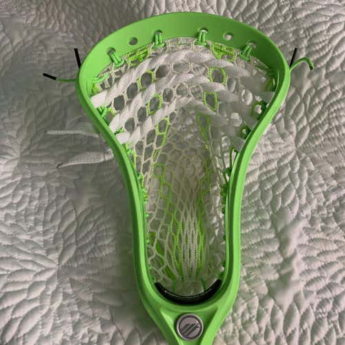 New Optik Head