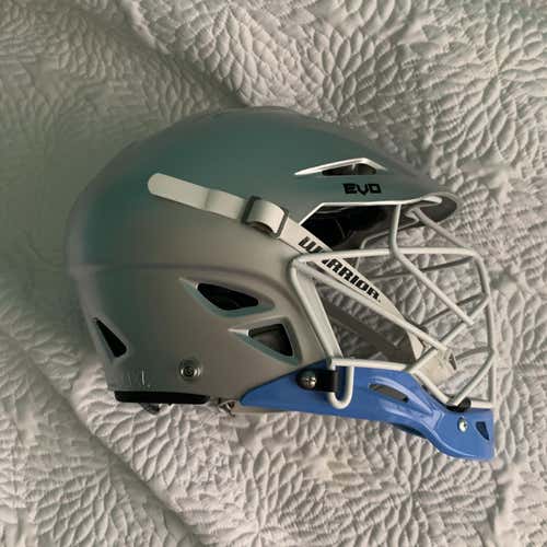 New Evo Helmet Adult