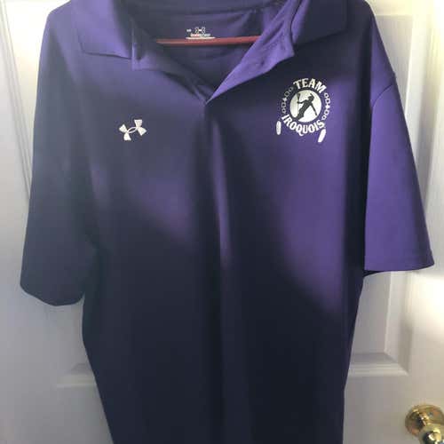 Canadian Nationals Team Iroquois UA Shirt
