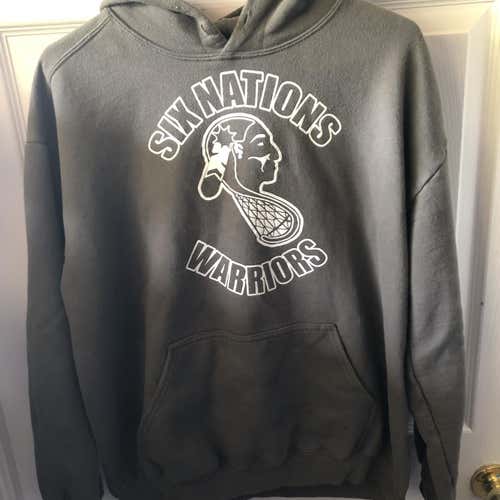 Six Nations Warriors Lacrosse Sweater