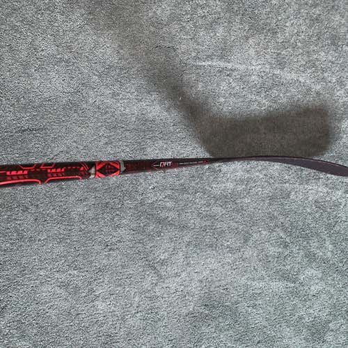 Vapor 1X Lite Hockey Stick Lefty Toe Senior