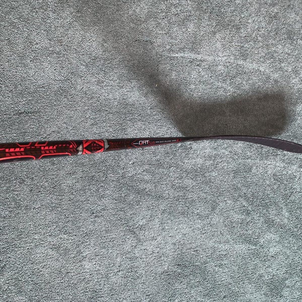 Vapor 1X Lite Hockey Stick Lefty Toe Senior