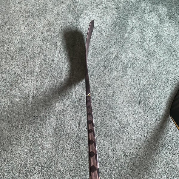 New Super Tacks 2.0 Hockey Stick Lefty Toe Senior Pro Stock