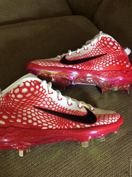 New Nike Adult Trout ASG 2018 Cleats Size 10