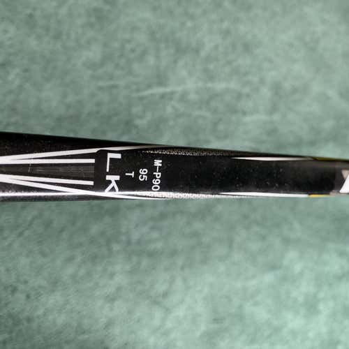 New Super Tacks 2.0 Hockey Stick Lefty Toe Senior Pro Stock